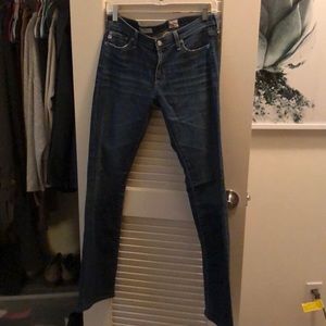 Limited Edition AG jeans